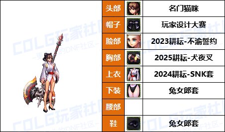 【暖暖】方丈上阵顶一群，奶妈变狐仙-《男/女圣职》韩服随选时装配方鉴赏-【第9期】36