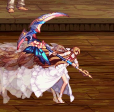 金秋返场武器装扮推荐【三】8