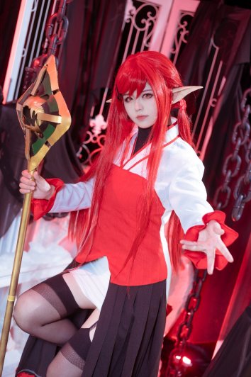 【COS】Avenger猫冥：DNF曾经在“我不想死”中拯救我，现在我想成为别人的复苏之光2