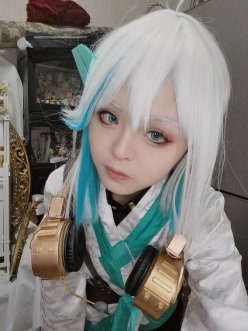 【COS】Avenger猫冥：DNF曾经在“我不想死”中拯救我，现在我想成为别人的复苏之光5