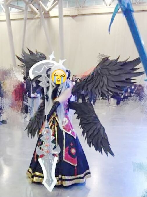 【COS】Avenger猫冥：DNF曾经在“我不想死”中拯救我，现在我想成为别人的复苏之光14