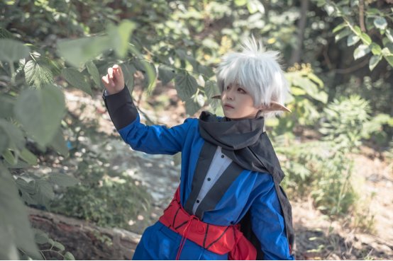 【COS】Avenger猫冥：DNF曾经在“我不想死”中拯救我，现在我想成为别人的复苏之光16