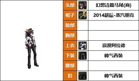 【暖暖】希尔瓦娜斯，莫莉卡上线-《暗夜/守护者》韩服随选时装配方鉴赏-【第9期】3