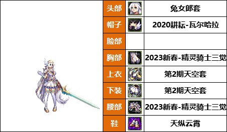 【暖暖】希尔瓦娜斯，莫莉卡上线-《暗夜/守护者》韩服随选时装配方鉴赏-【第9期】33