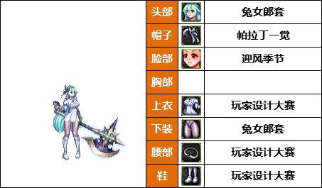 【暖暖】希尔瓦娜斯，莫莉卡上线-《暗夜/守护者》韩服随选时装配方鉴赏-【第9期】23