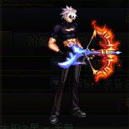 【杂谈】传世手弩——冰火之莲系列武器背景一览8