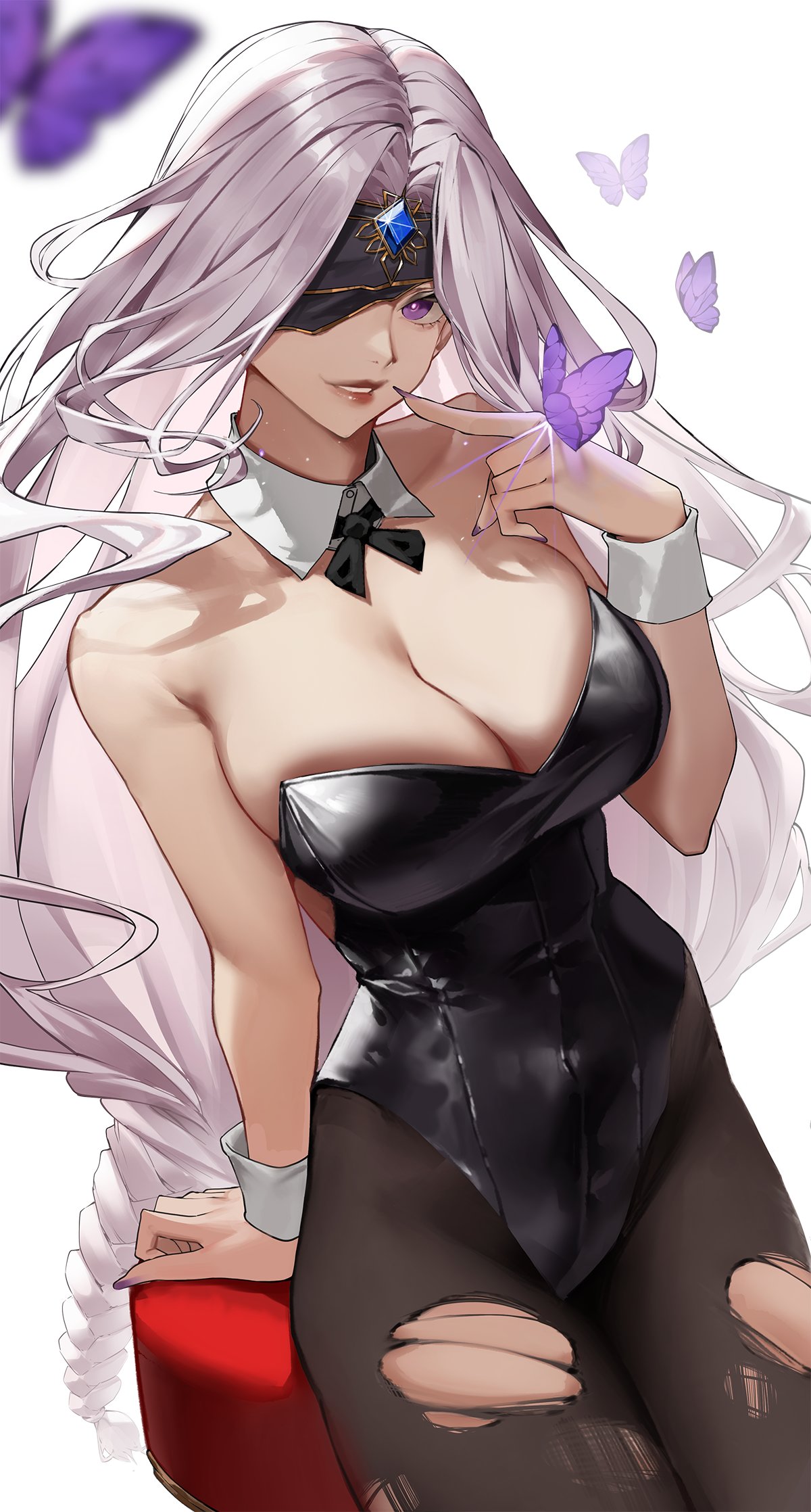 【同人大赏】——兔女郎伦迪尔登场1