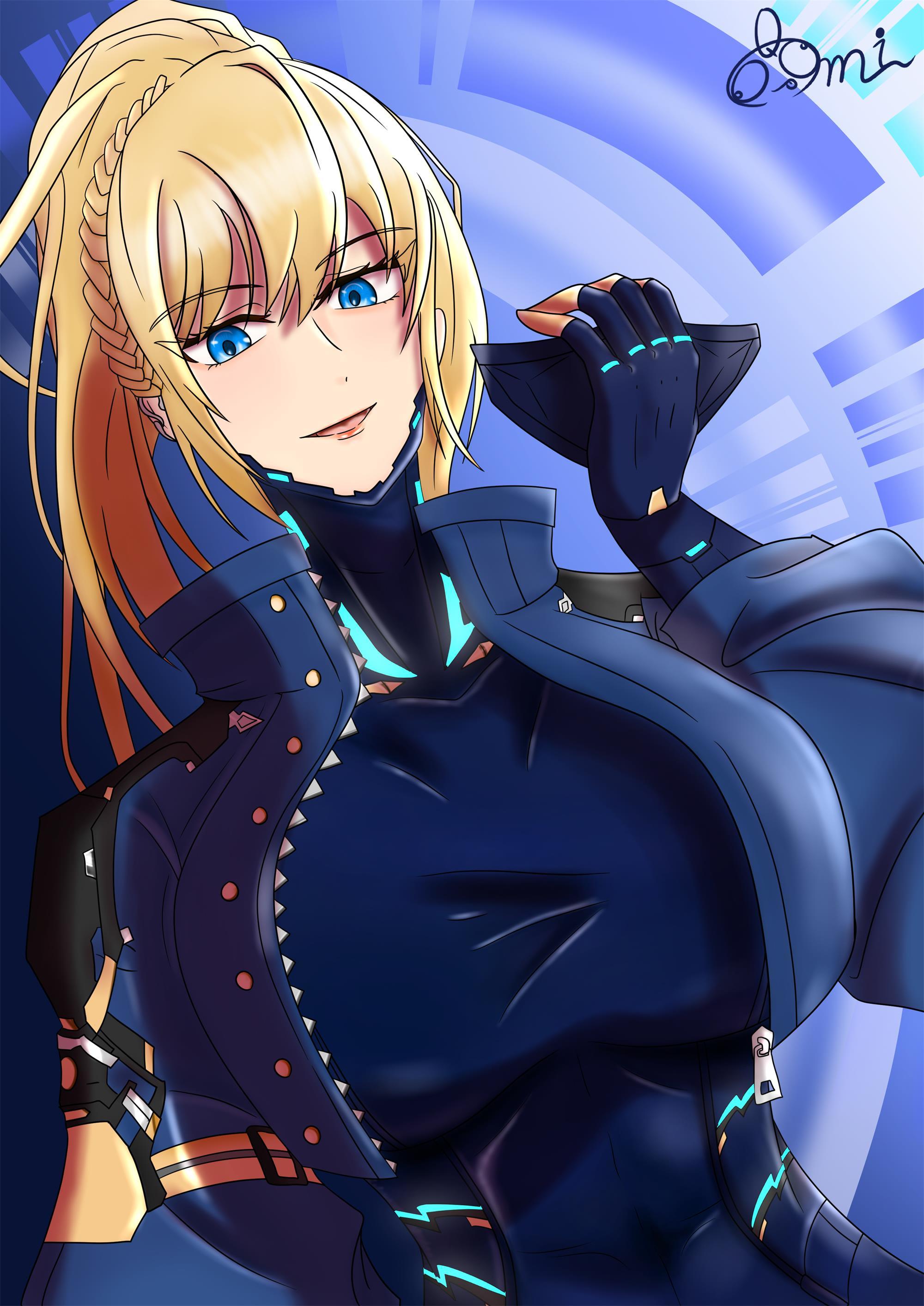 【同人大赏】——兔女郎伦迪尔登场7
