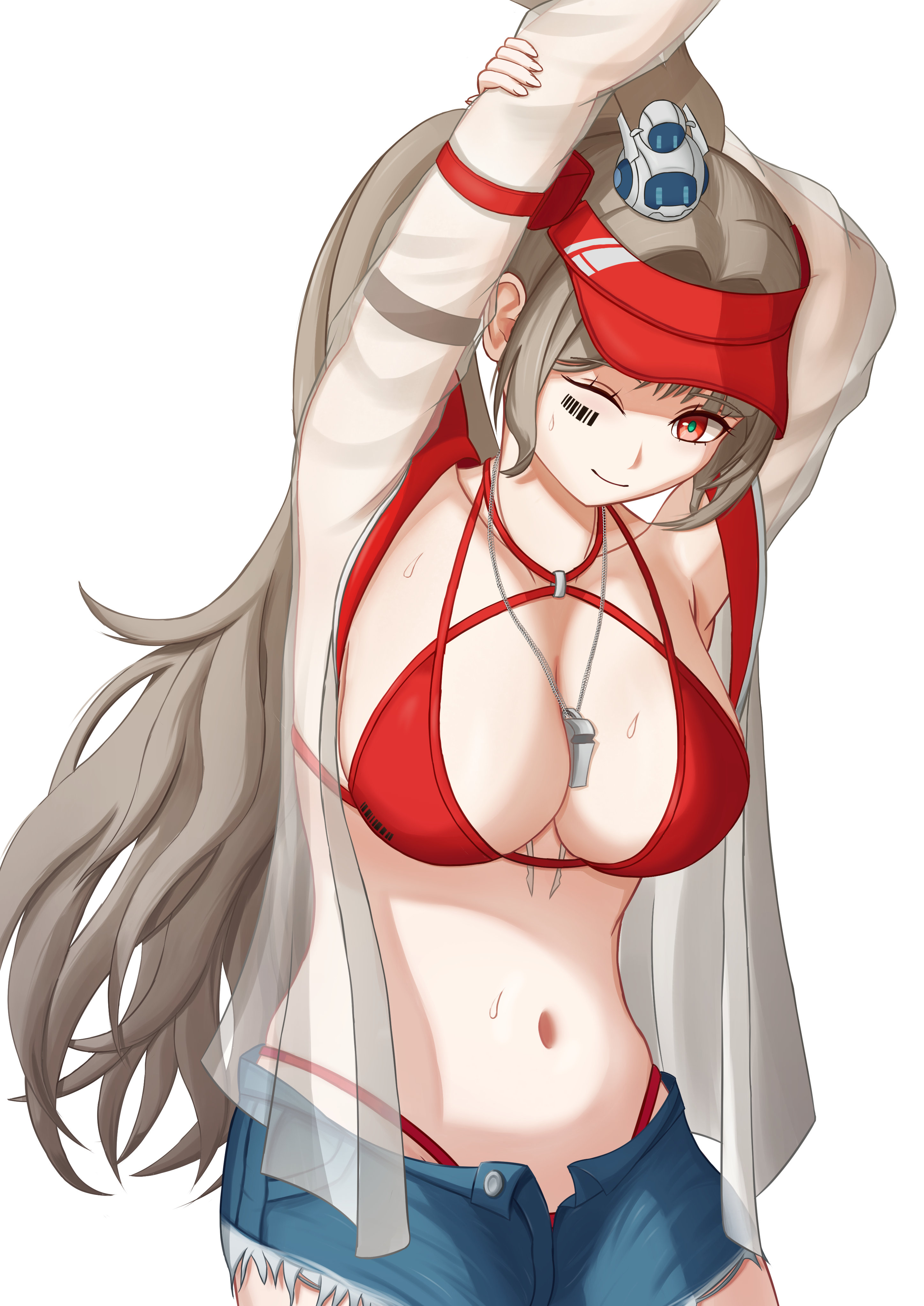 【同人大赏】——兔女郎伦迪尔登场12