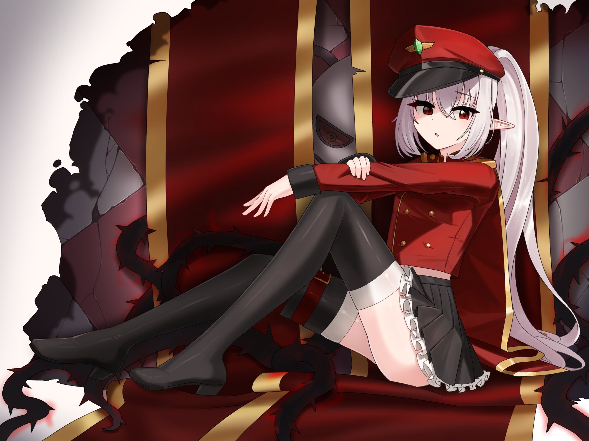 【同人大赏】——兔女郎伦迪尔登场14