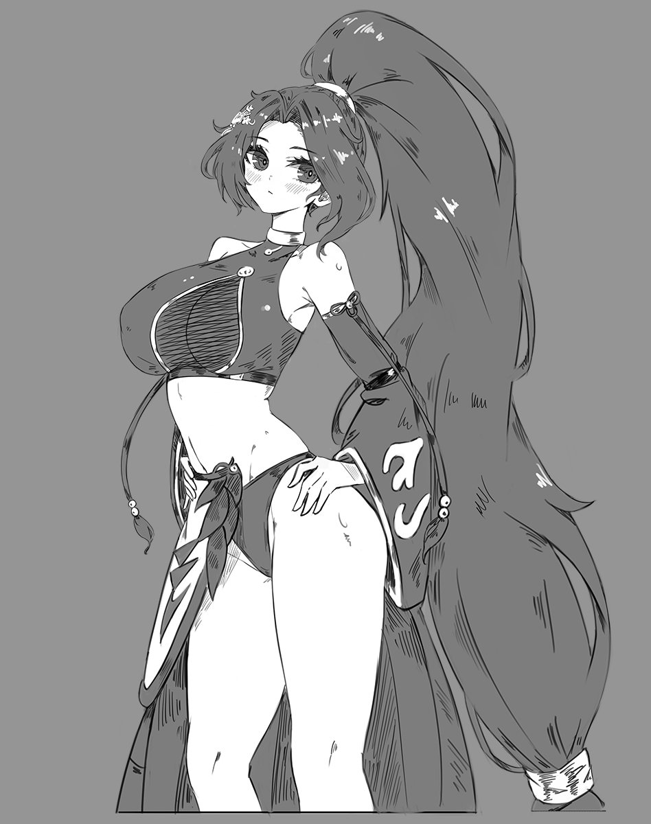 【同人大赏】——兔女郎伦迪尔登场18