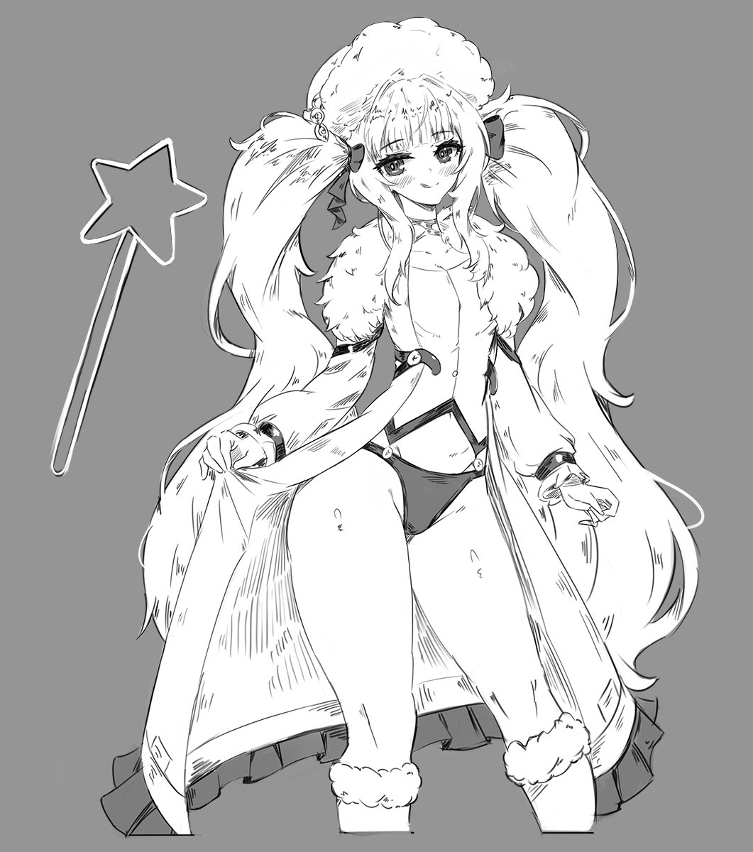 【同人大赏】——兔女郎伦迪尔登场20