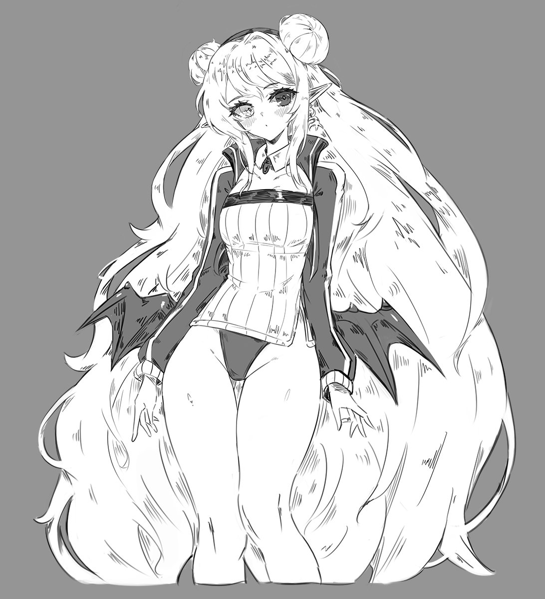 【同人大赏】——兔女郎伦迪尔登场22
