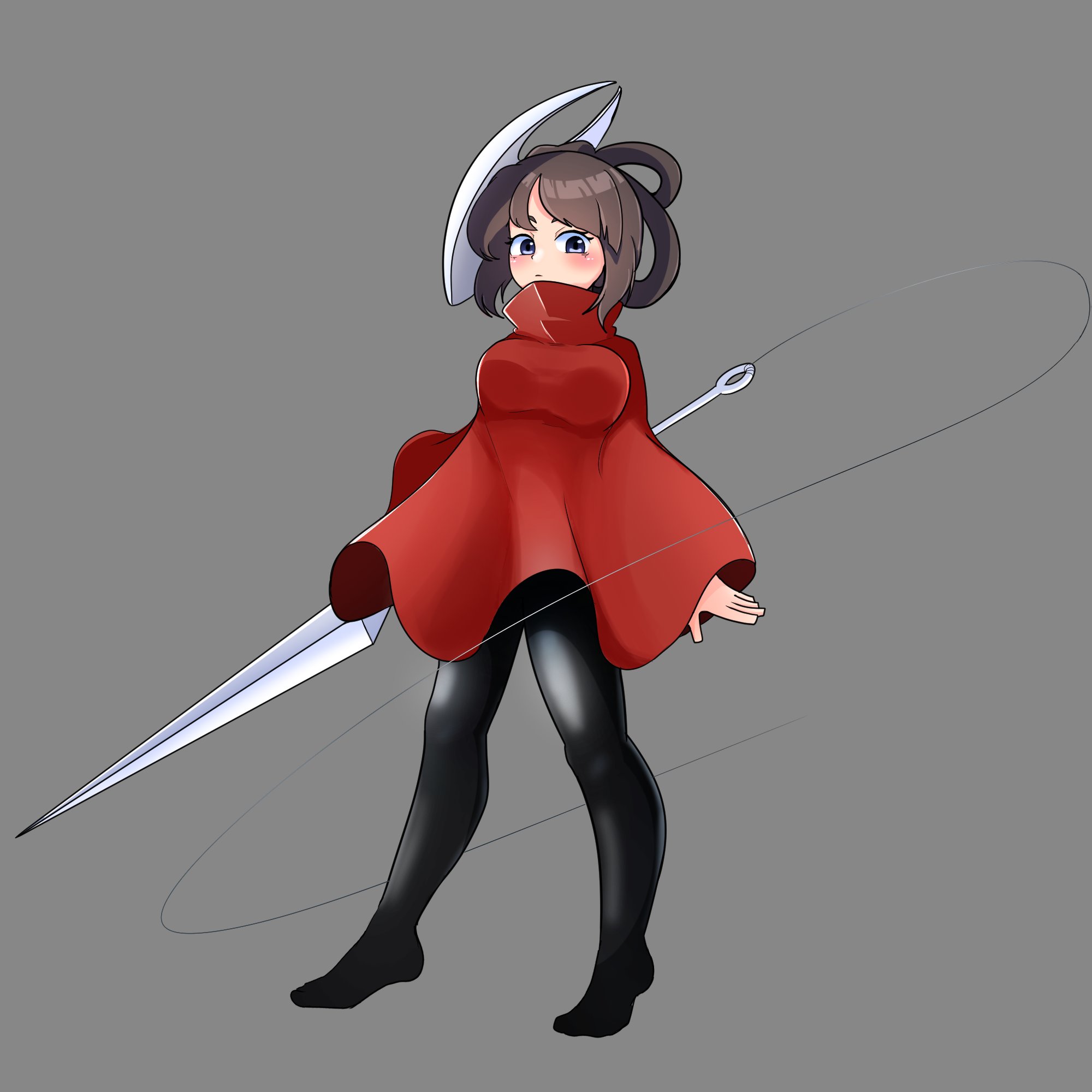 【同人大赏】——兔女郎伦迪尔登场25
