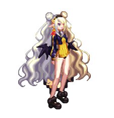 【同人大赏】——兔女郎伦迪尔登场21