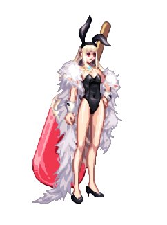 【同人大赏】——兔女郎伦迪尔登场15
