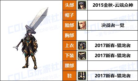 【暖暖】带着萌萌河马去战斗-《魔枪/枪剑/弓箭手》韩服随选时装配方鉴赏-【第9期】20