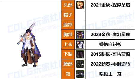 【暖暖】带着萌萌河马去战斗-《魔枪/枪剑/弓箭手》韩服随选时装配方鉴赏-【第9期】19