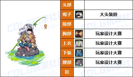 【暖暖】带着萌萌河马去战斗-《魔枪/枪剑/弓箭手》韩服随选时装配方鉴赏-【第9期】4