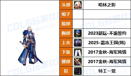 【暖暖】带着萌萌河马去战斗-《魔枪/枪剑/弓箭手》韩服随选时装配方鉴赏-【第9期】37
