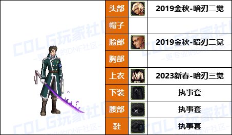【暖暖】带着萌萌河马去战斗-《魔枪/枪剑/弓箭手》韩服随选时装配方鉴赏-【第9期】38