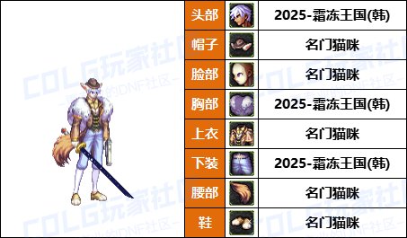 【暖暖】带着萌萌河马去战斗-《魔枪/枪剑/弓箭手》韩服随选时装配方鉴赏-【第9期】30