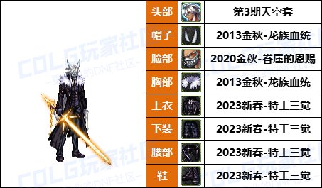【暖暖】带着萌萌河马去战斗-《魔枪/枪剑/弓箭手》韩服随选时装配方鉴赏-【第9期】40
