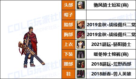 【暖暖】带着萌萌河马去战斗-《魔枪/枪剑/弓箭手》韩服随选时装配方鉴赏-【第9期】25