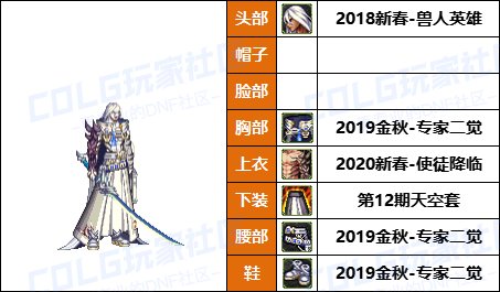 【暖暖】带着萌萌河马去战斗-《魔枪/枪剑/弓箭手》韩服随选时装配方鉴赏-【第9期】31