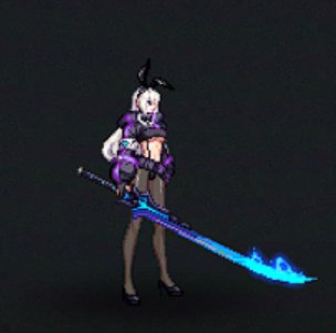 【暖暖】金秋女鬼剑的上衣单件还不错1