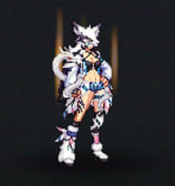 【暖暖】金秋女鬼剑的上衣单件还不错6