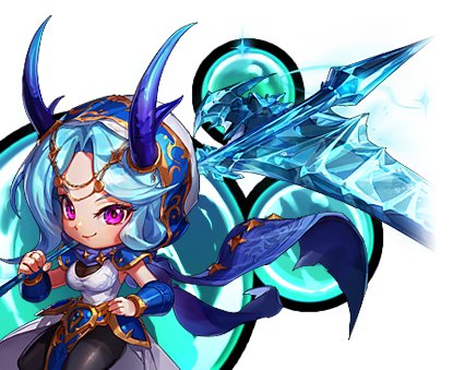 【暖暖：外观图鉴】与帕尼柏共度中秋/异世界魔王消灭活动外观道具一览49