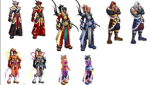 国服特色附魔从何而来？——腰鞋技工附魔的前世今生1