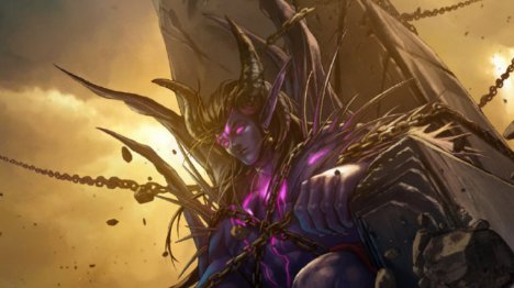 【杂谈】传世十字架——神木武器背景一览11