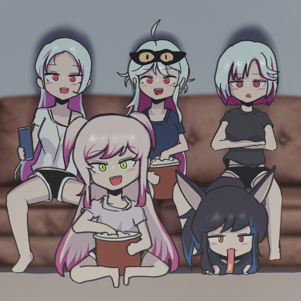 【韩服UCC同人大赏】——休息日大家一起来汗蒸吧26