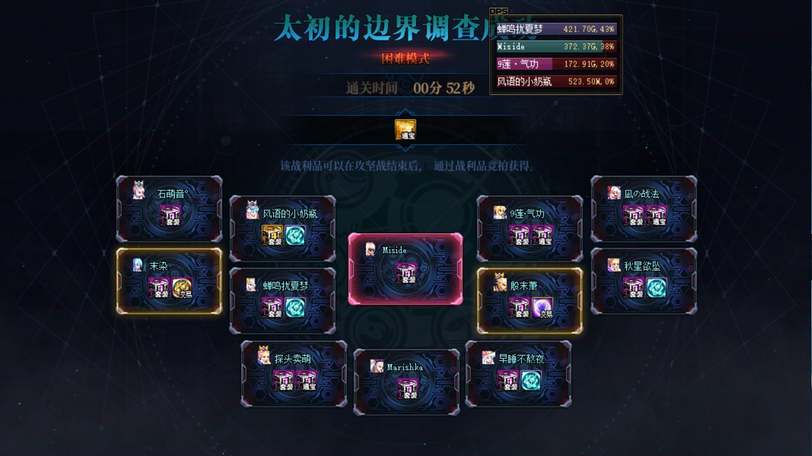 最近打碟乐子有点多,发个糖,完美毕业8.58
