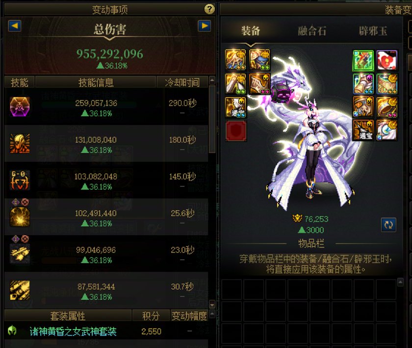 总有人觉得7.5有伤害，来看看论坛白板最高名望能到多少1