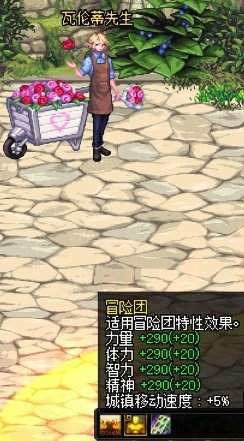 请问，家园系统的喷泉buff，对所有副本生效吗2