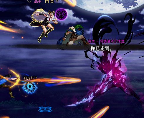 我发现了一个影武者的bug/[是只有前3的职业会这样吗？]2