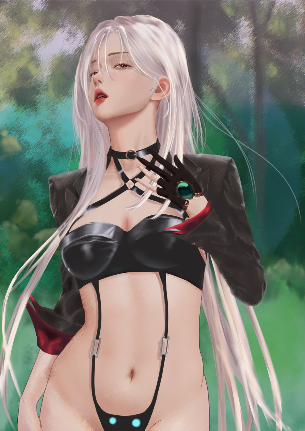 【韩服UCC同人大赏】——Q版兔女郎女魔法师登场21