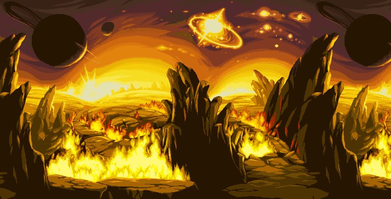 【杂谈：数据挖掘站】探秘异空间深渊的宇宙恶魔们——深渊派对背景探究12