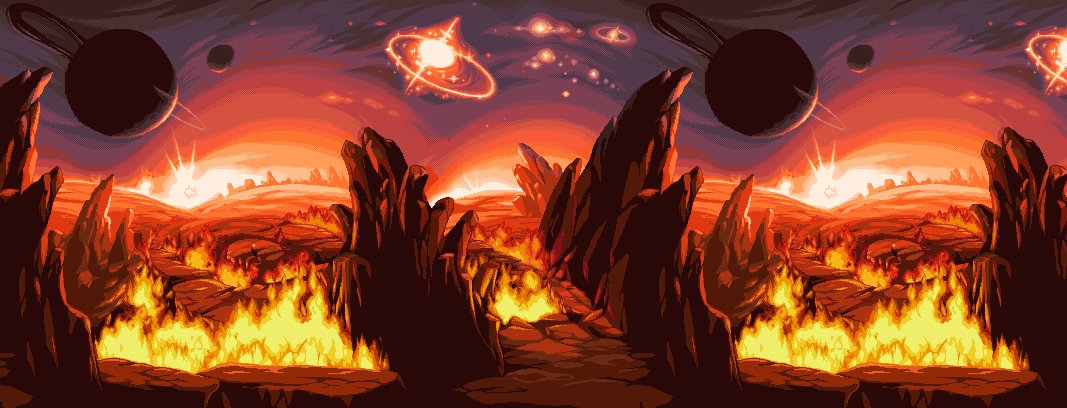 【杂谈：数据挖掘站】探秘异空间深渊的宇宙恶魔们——深渊派对背景探究13