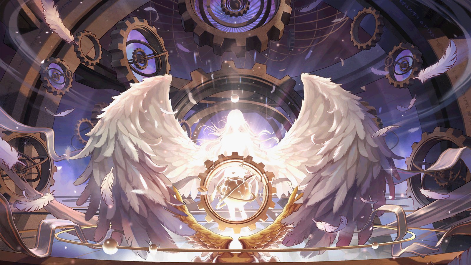 【杂谈：数据挖掘站】探秘异空间深渊的宇宙恶魔们——深渊派对背景探究19