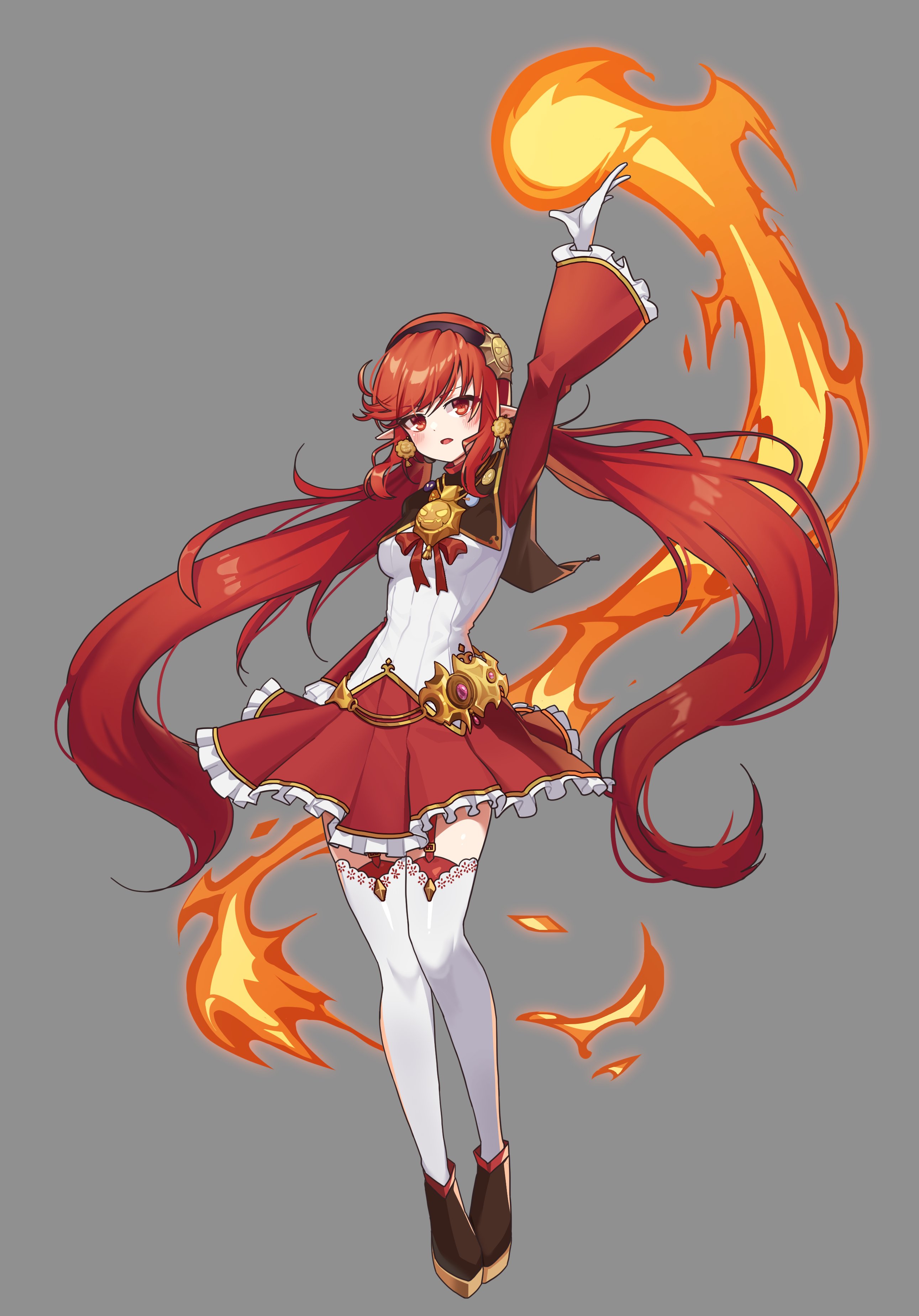 【韩服UCC同人大赏】——Q版兔女郎女魔法师登场29