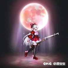 鸣潮珂莱塔COS—守护者7
