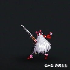 鸣潮珂莱塔COS—守护者2