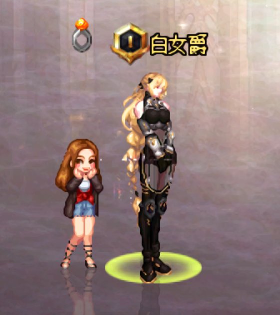 【暖暖】女枪36