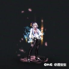 鸣潮赞妮COS—女格斗8