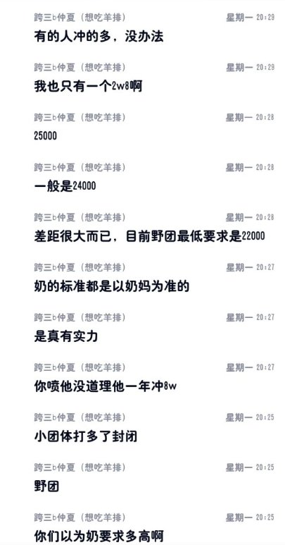 一天不吹虚浑身难受？23