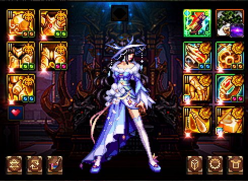 [毕业留念]地下城与勇士无敌版2